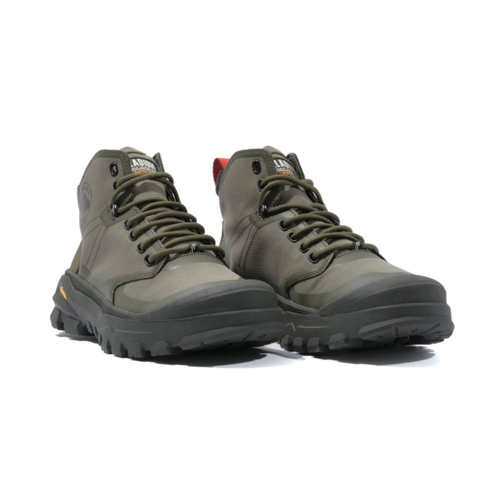Pallarider Mid Wp+Olive Night 79108-309
