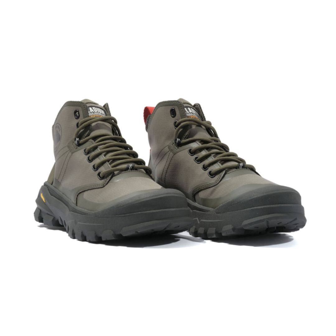 Pallarider Mid Wp+Olive Night 79108-309