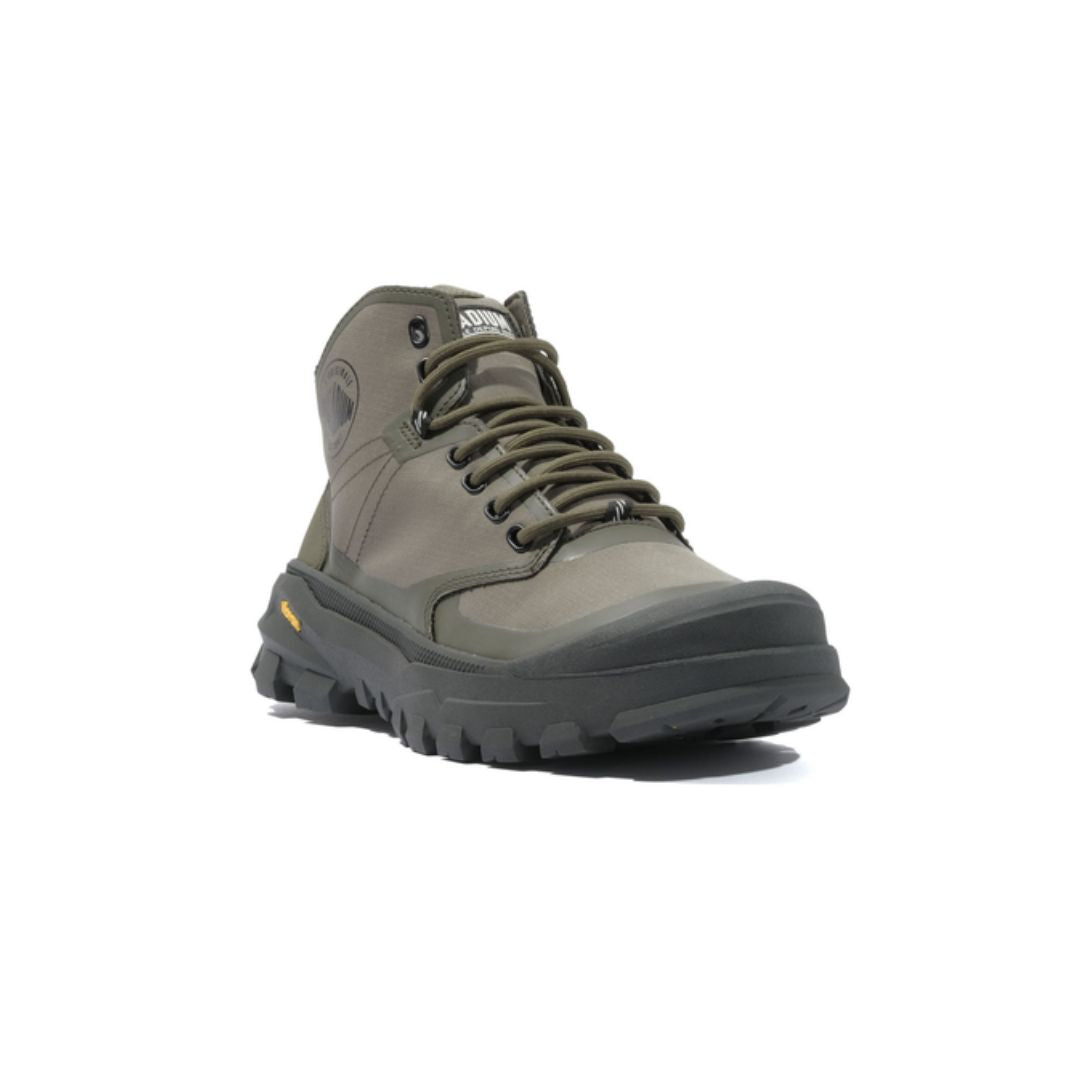 Pallarider Mid Wp+Olive Night 79108-309