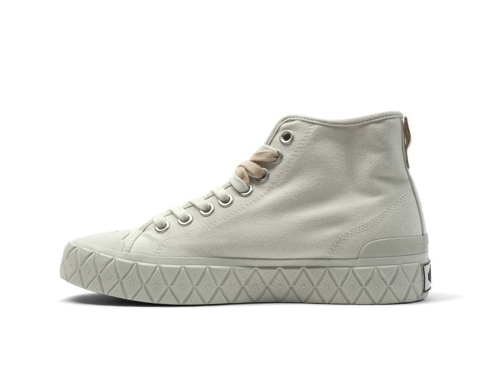 Palla Ace Mid Fest Cream White 79121-180