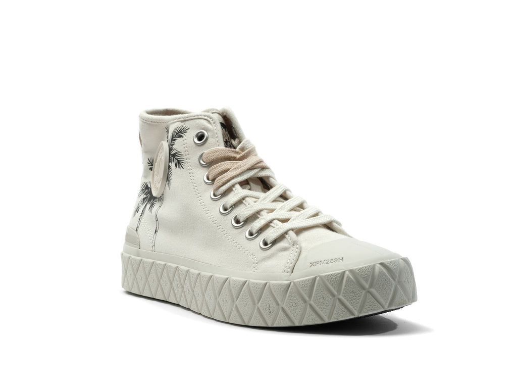 Palla Ace Mid Fest Cream White 79121-180