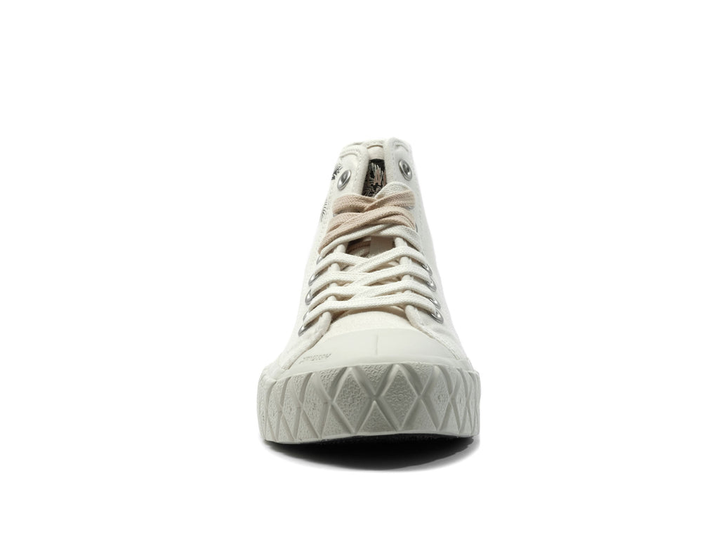 Palla Ace Mid Fest Cream White 79121-180
