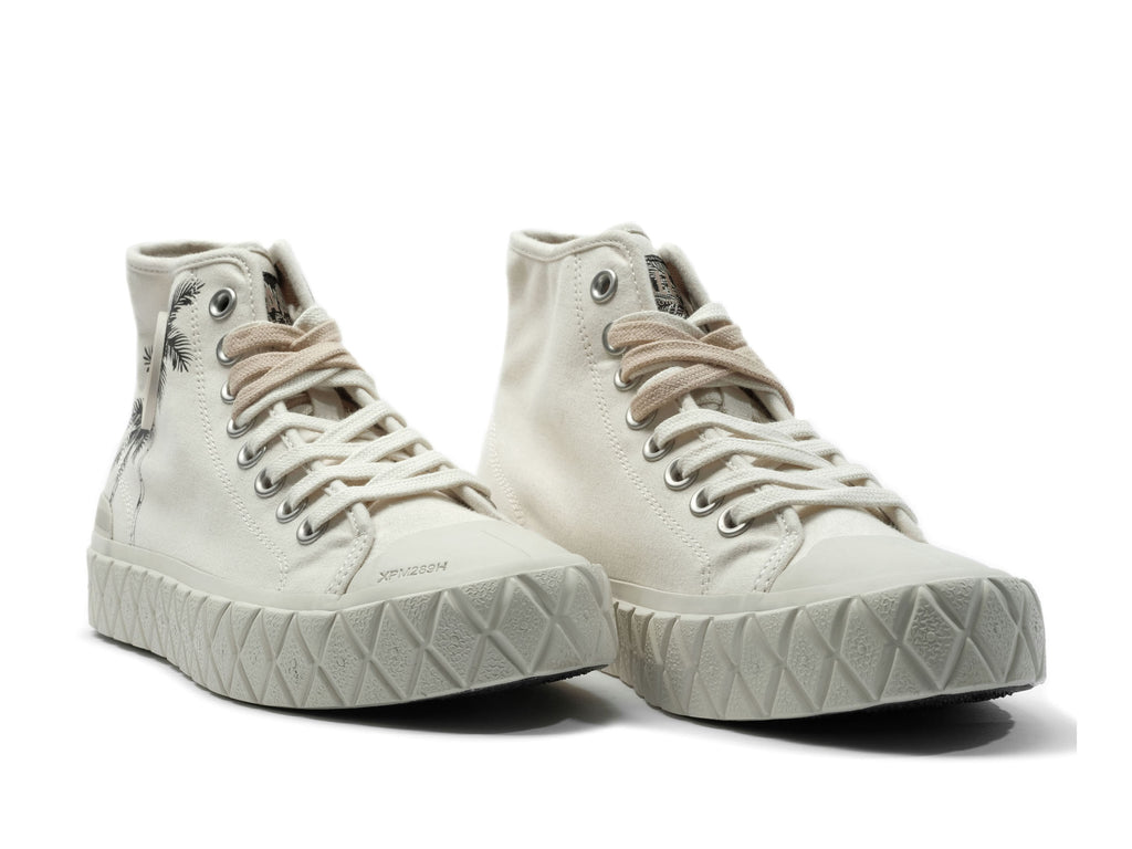 Palla Ace Mid Fest Cream White 79121-180