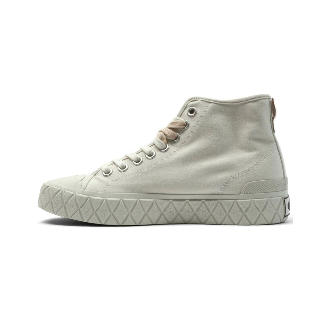 Palla Ace Mid Fest Cream White 79121-180