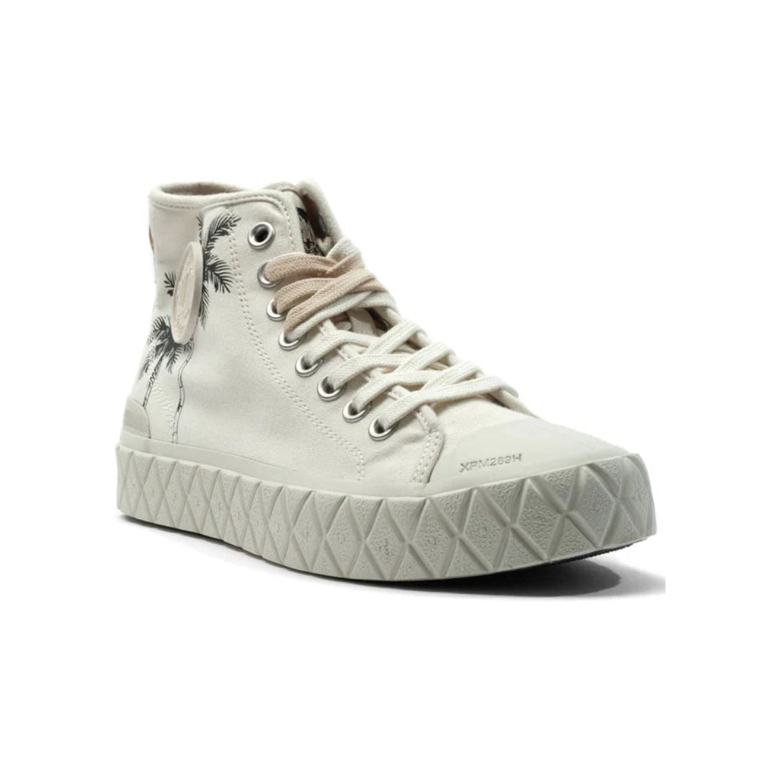 Palla Ace Mid Fest Cream White 79121-180