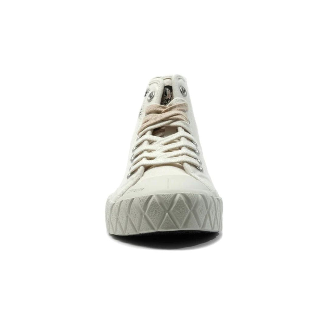 Palla Ace Mid Fest Cream White 79121-180