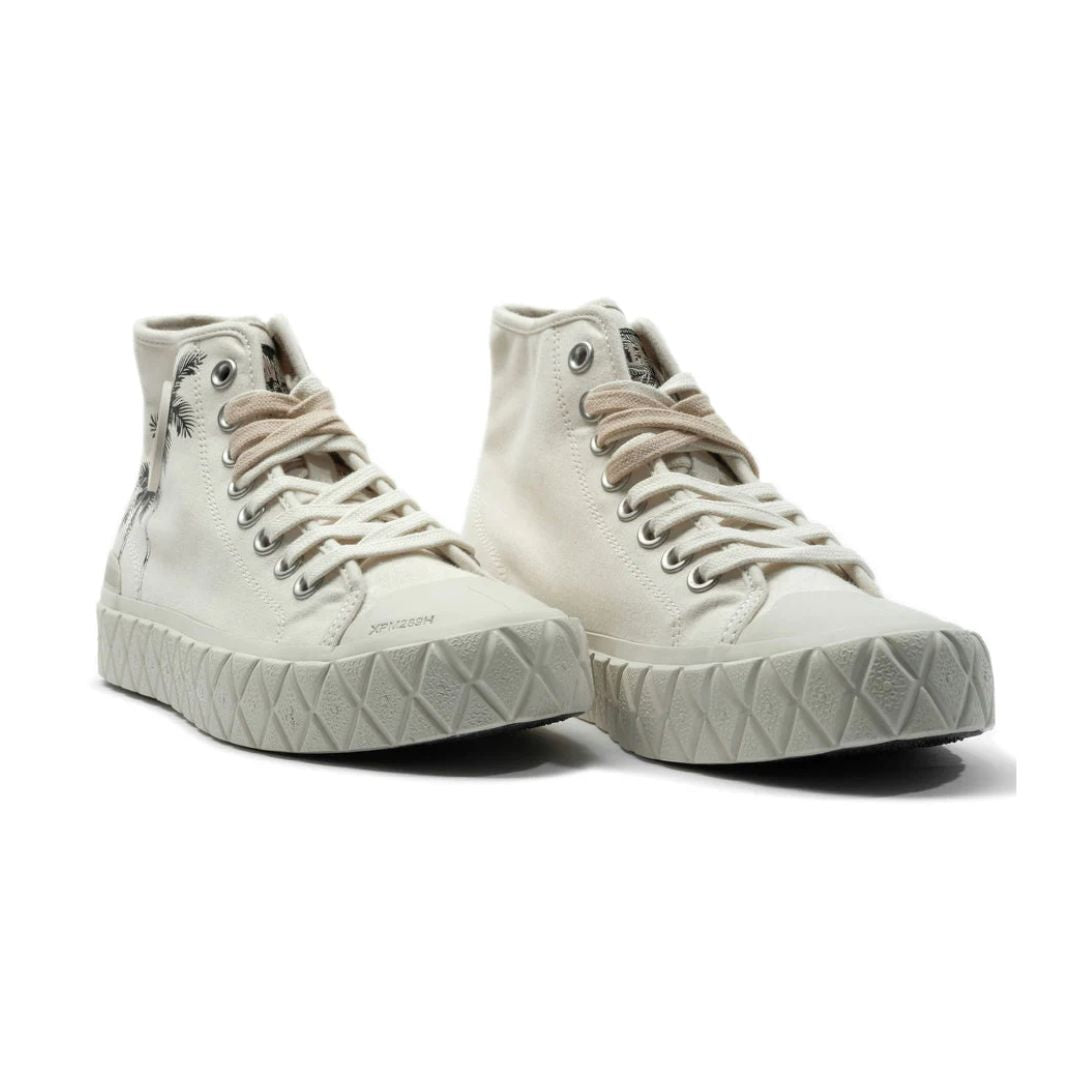 Palla Ace Mid Fest Cream White 79121-180