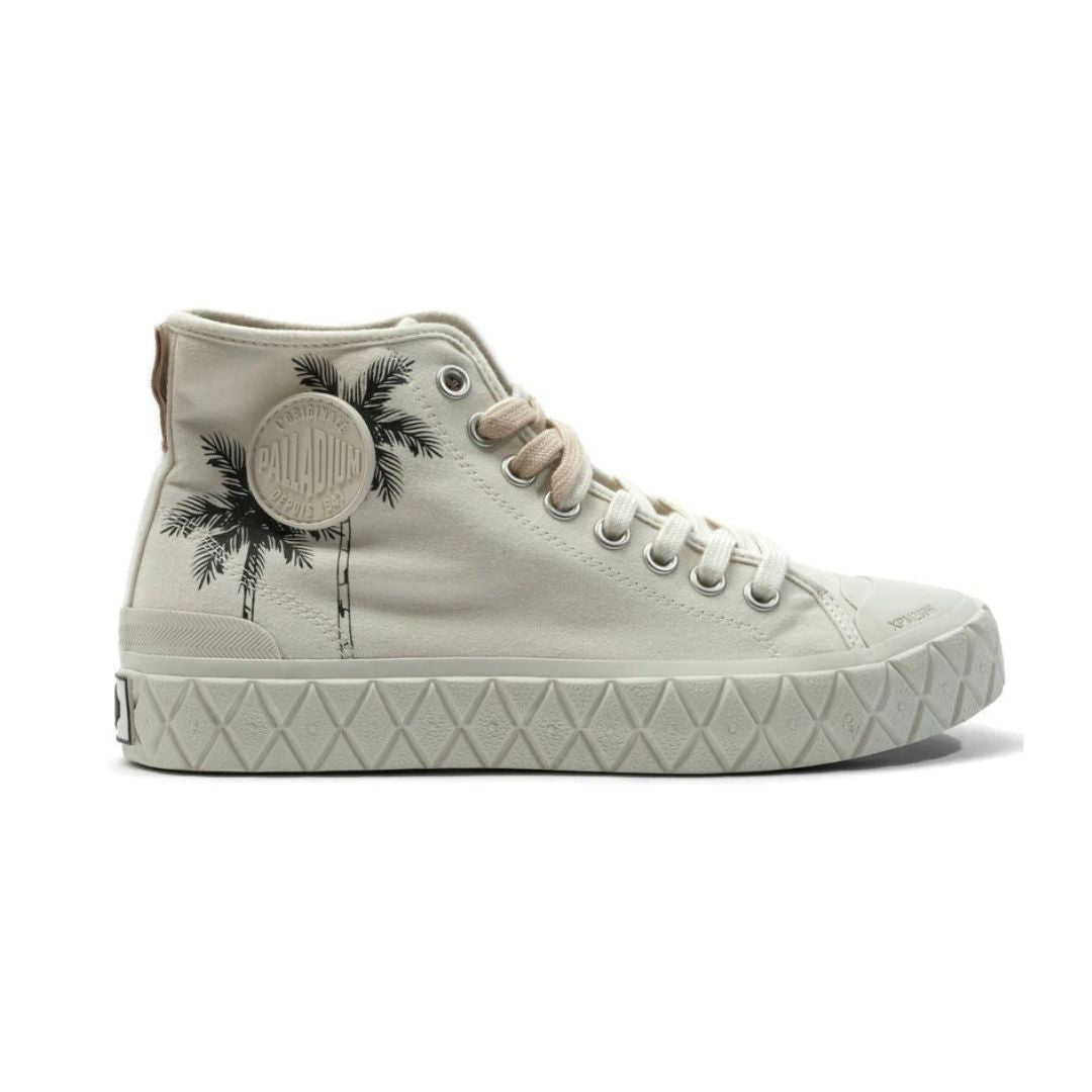 Palla Ace Mid Fest Cream White 79121-180