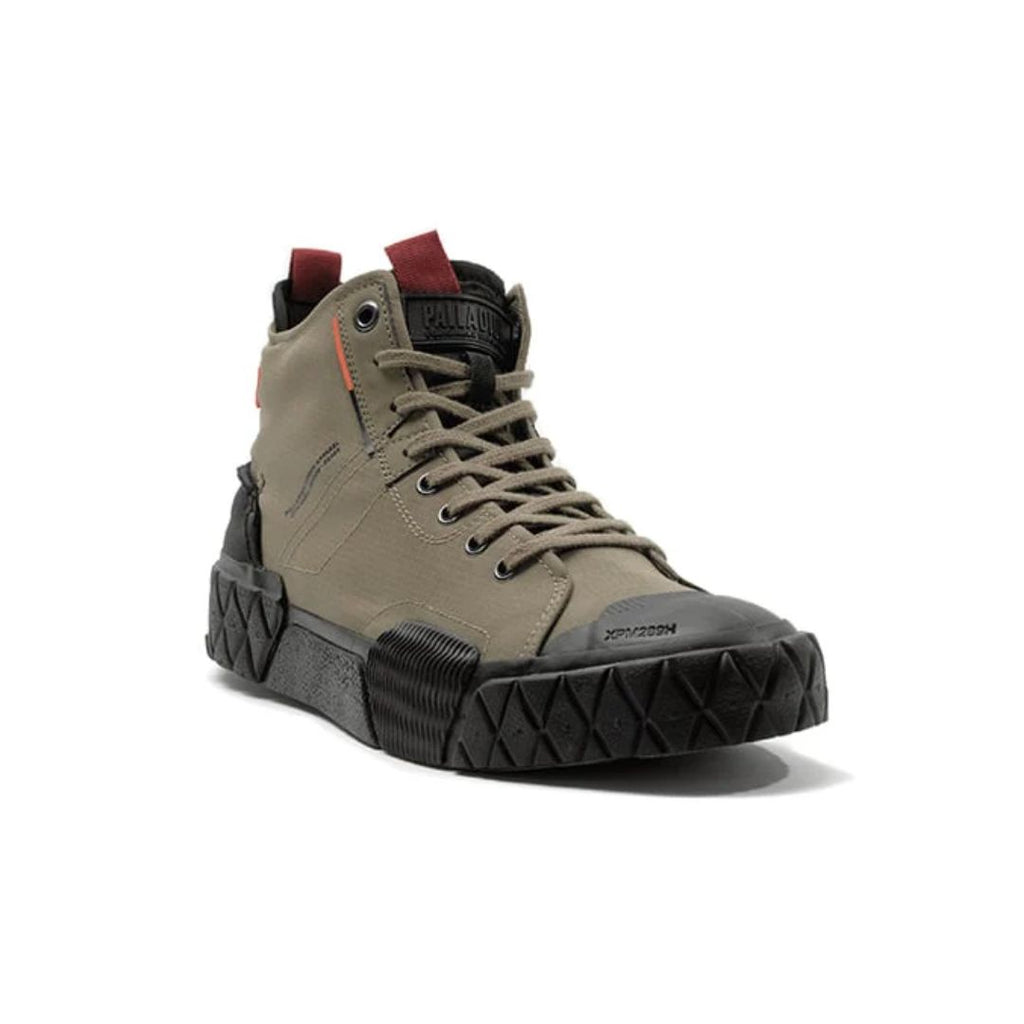 Ace City Shell Chukka Dusky Green 79131-308