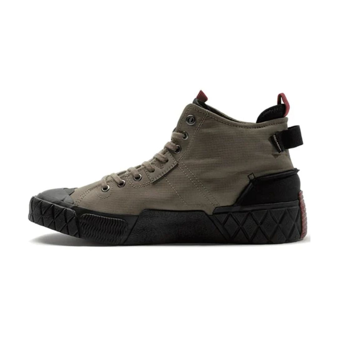 Ace City Shell Chukka Dusky Green 79131-308