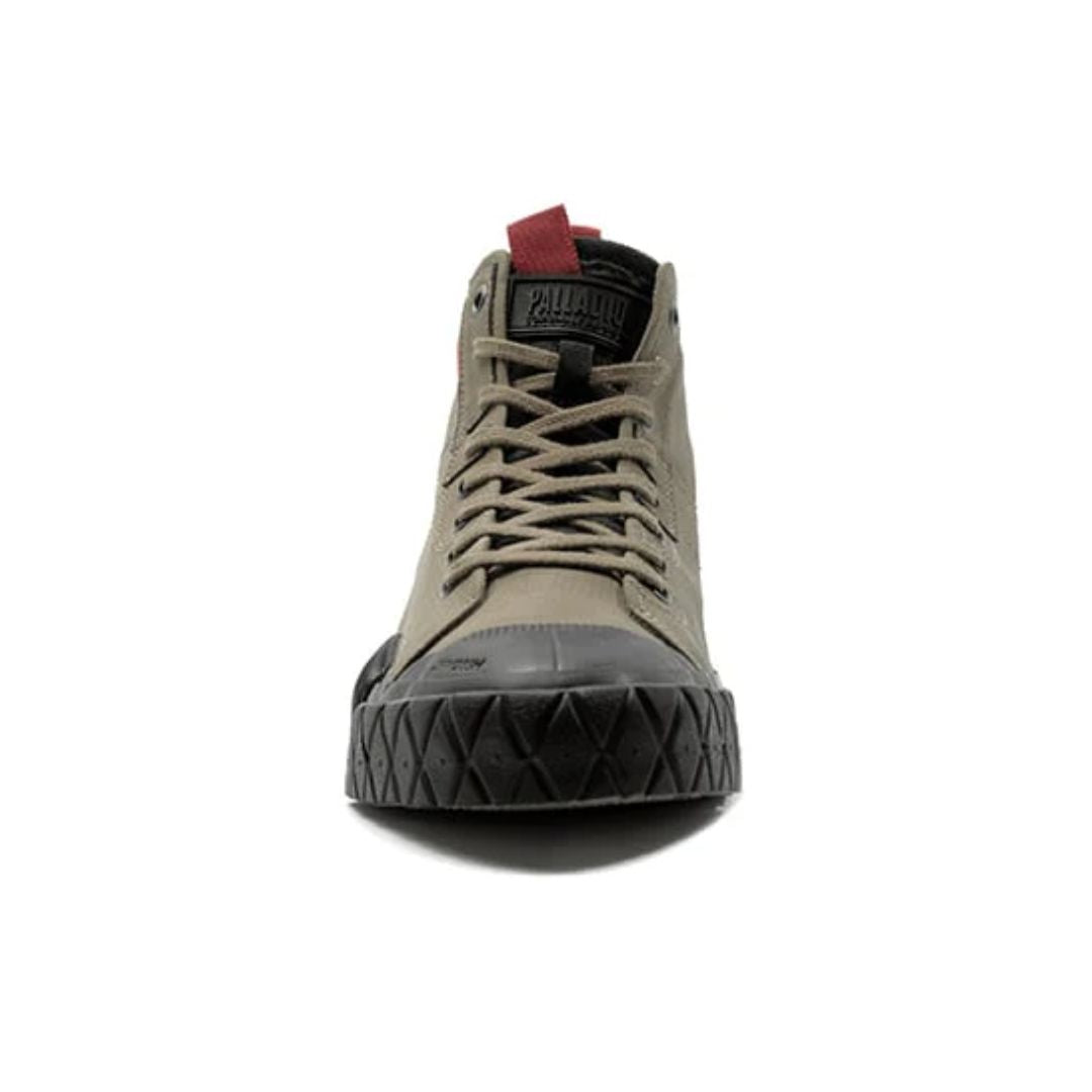 Ace City Shell Chukka Dusky Green 79131-308