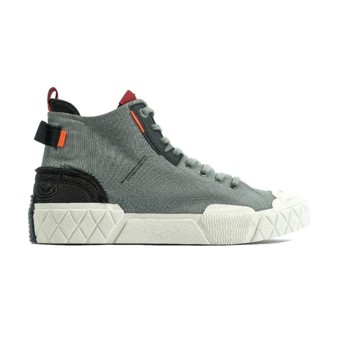 Ace City Shell Chukka  Agave Green 79131-355