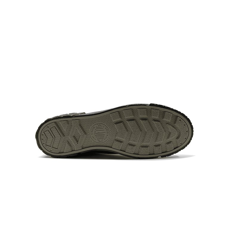 Ace City Shell Chukka Dusky Green 79131-308