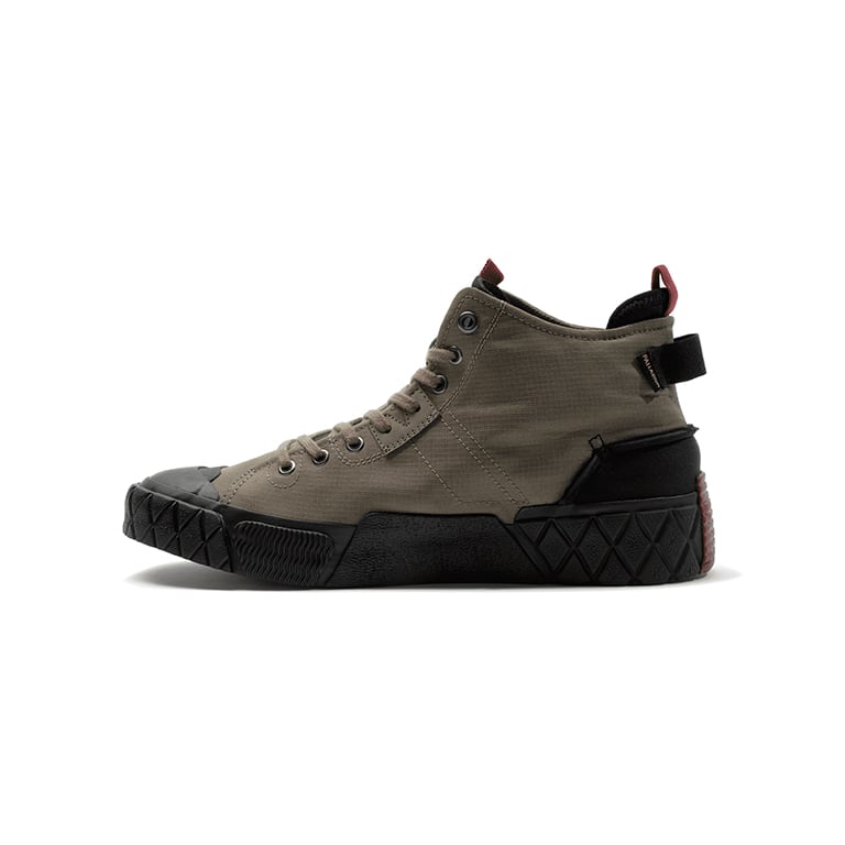 Ace City Shell Chukka Dusky Green 79131-308