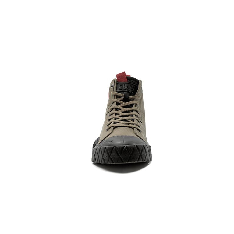 Ace City Shell Chukka Dusky Green 79131-308