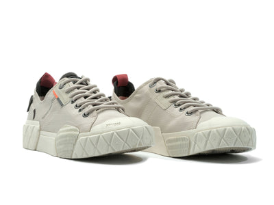 ACE CITY SHELL LO NATURAL GREY