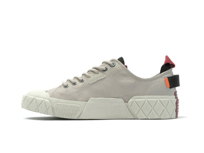 ACE CITY SHELL LO NATURAL GREY