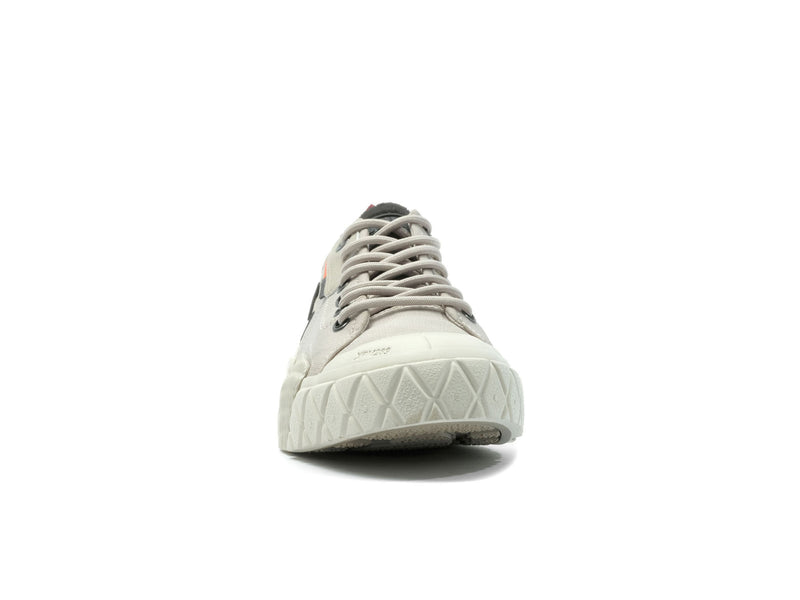 ACE CITY SHELL LO NATURAL GREY