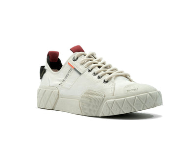 ACE CITY SHELL LO CREAM WHITE