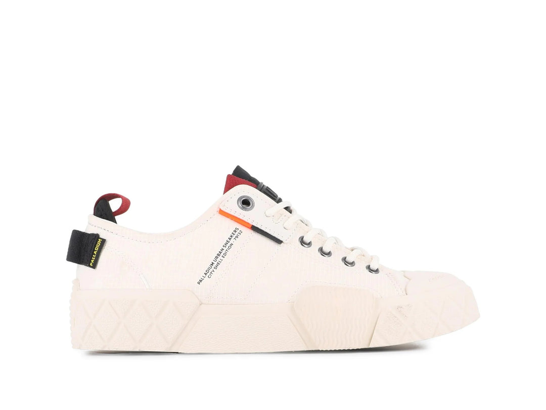 ACE CITY SHELL LO White