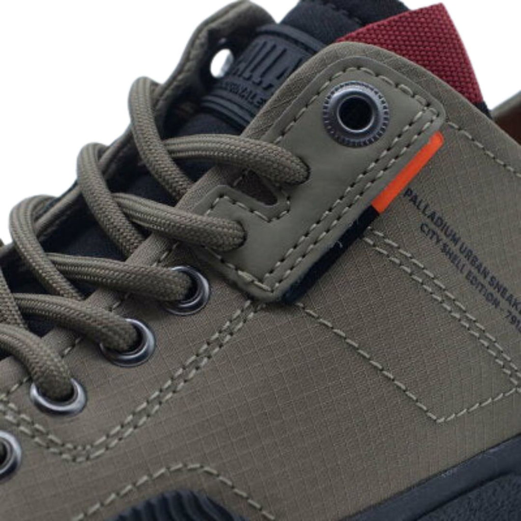 Ace City Shell Lo Olive 79132-308
