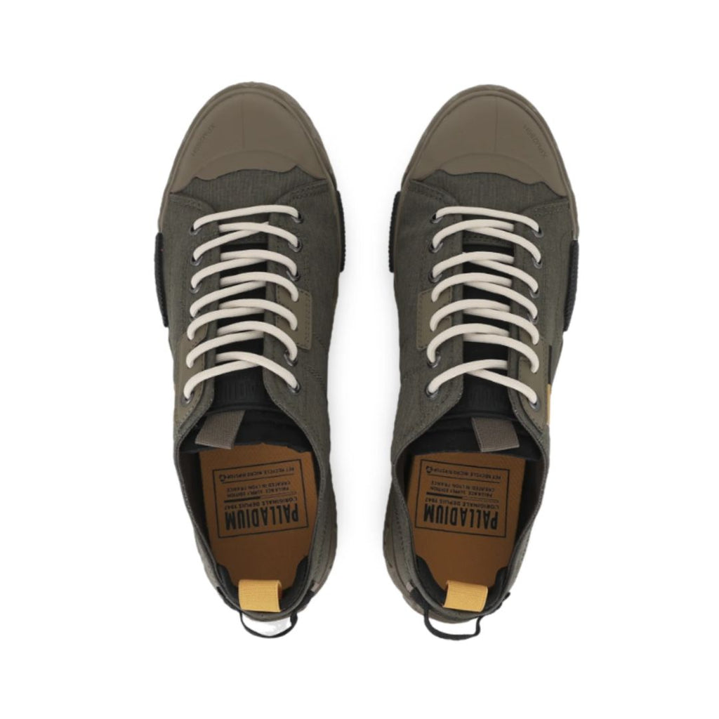 Ace City Shell Lo Olive Night/Green 79132-310