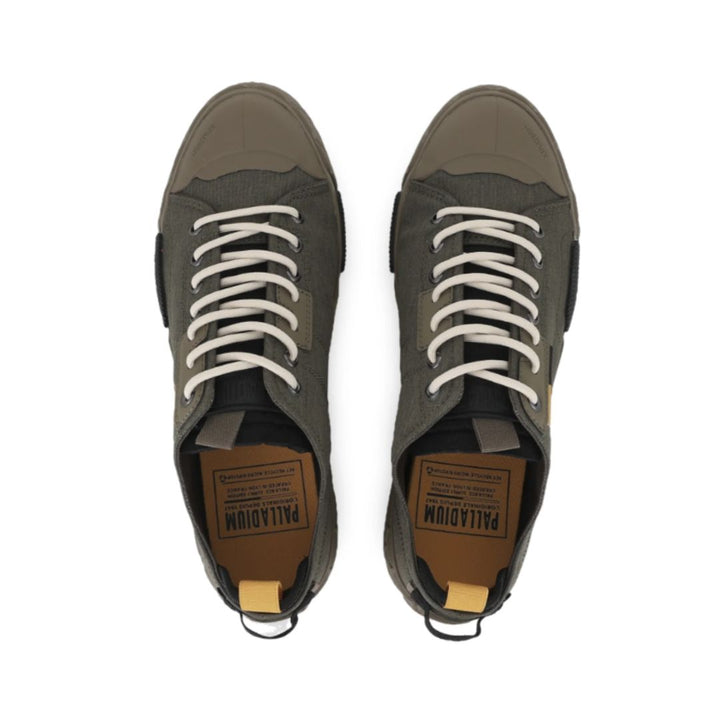 ACE CITY SHELL LO OLIVE NIGHT/GREEN 79132-310