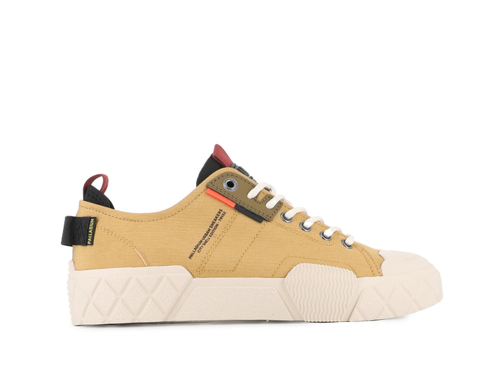 ACE CITY SHELL FALL GOLD