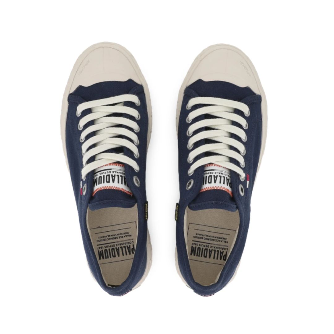 PALLA ACE WASHED CANVAS MOOD INDIGO 79382-458