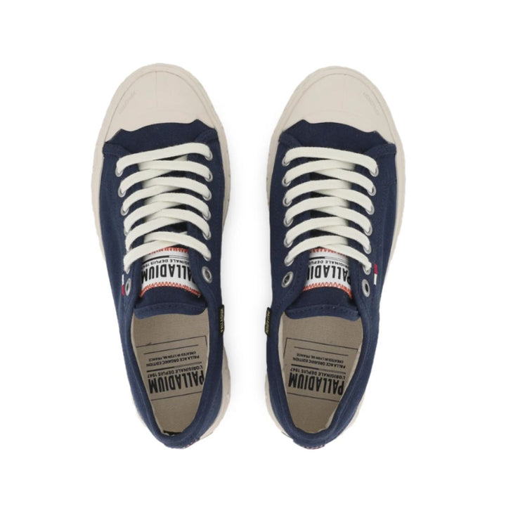 PALLA ACE WASHED CANVAS MOOD INDIGO 79382-458