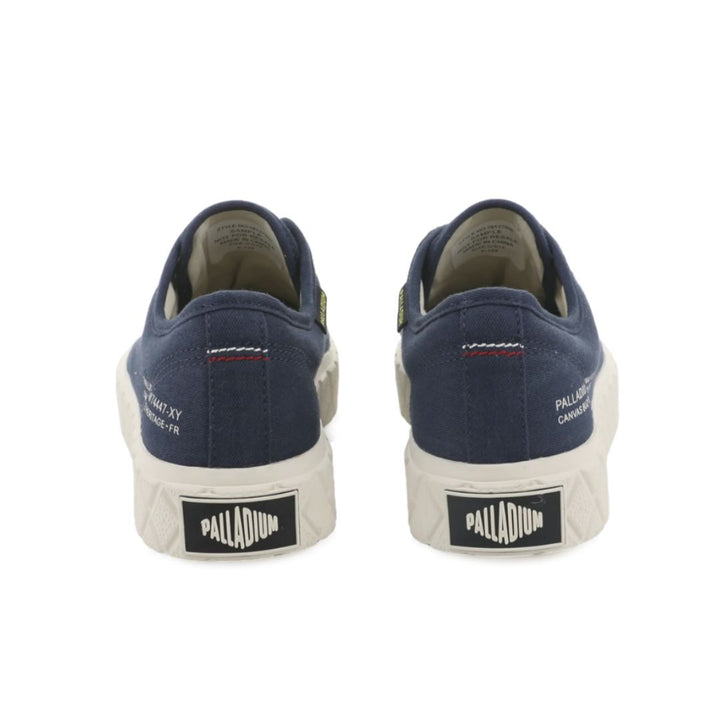 PALLA ACE WASHED CANVAS MOOD INDIGO 79382-458
