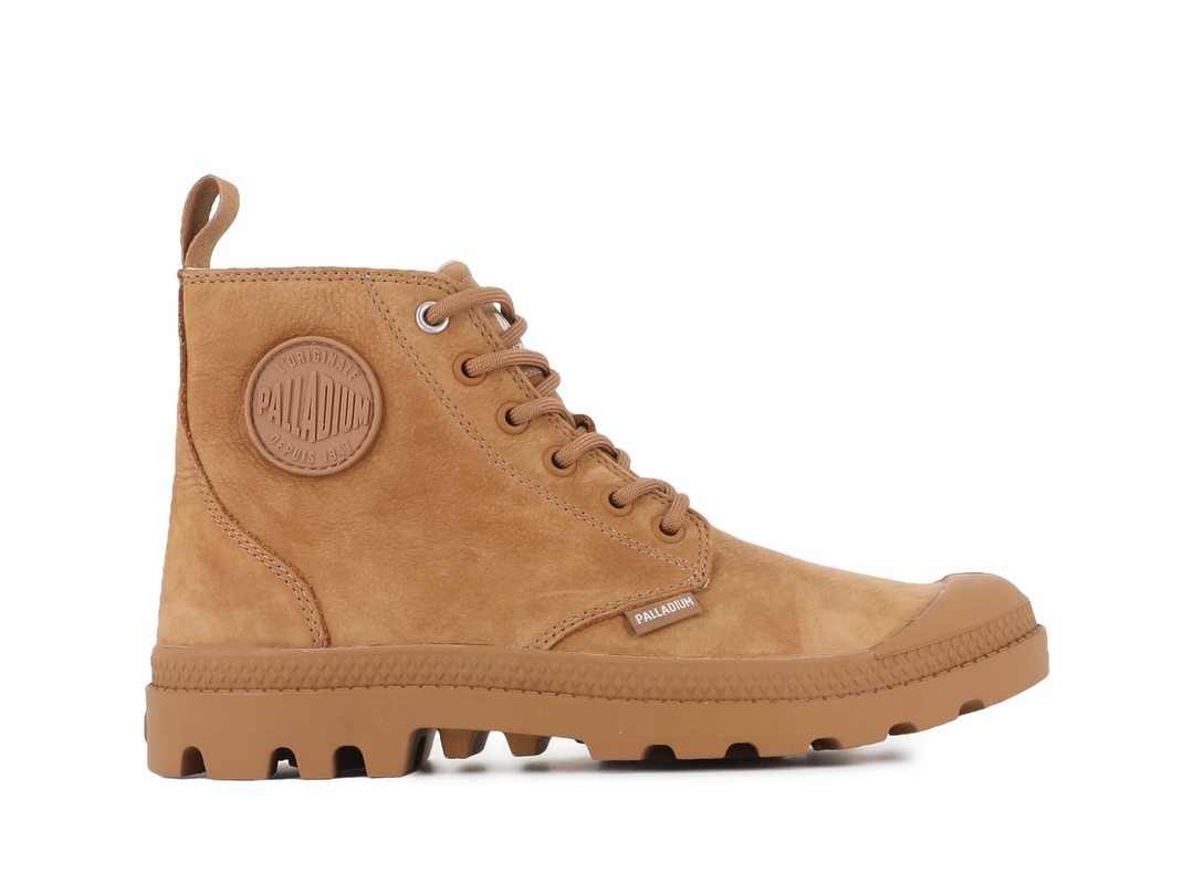 Pampa Hi Nbk Mahogany