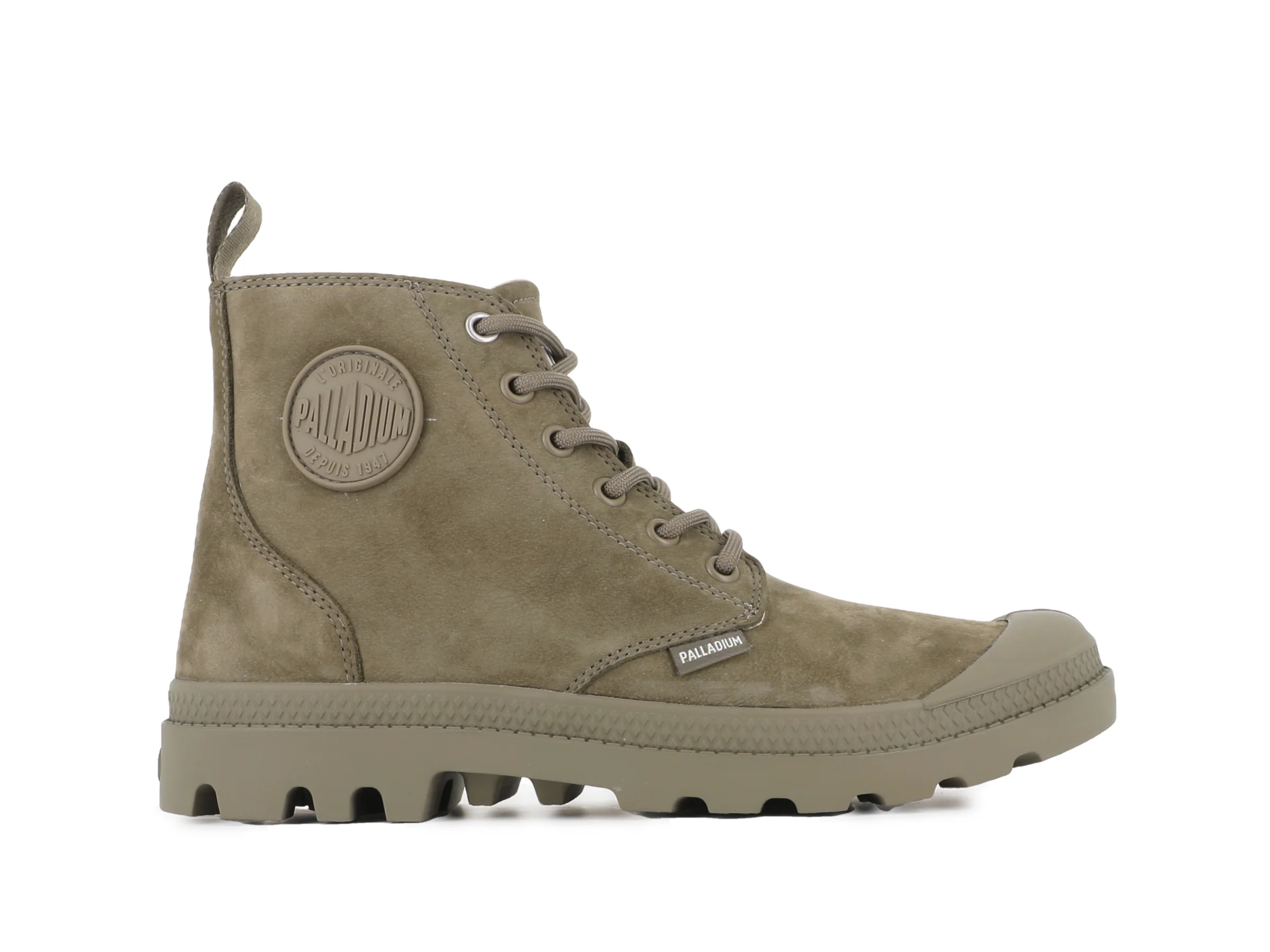 Pampa Hi Nbk Dusky Green 79495-308