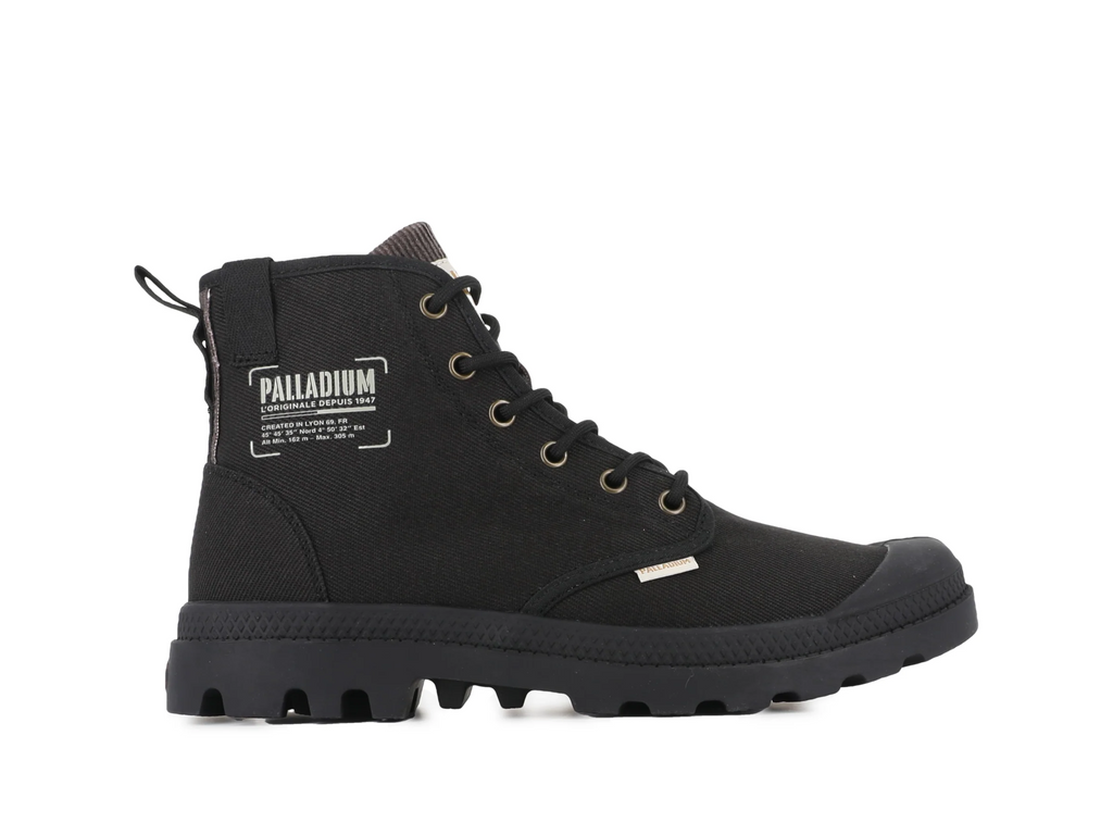 Pampa Michigan Black 79496-008