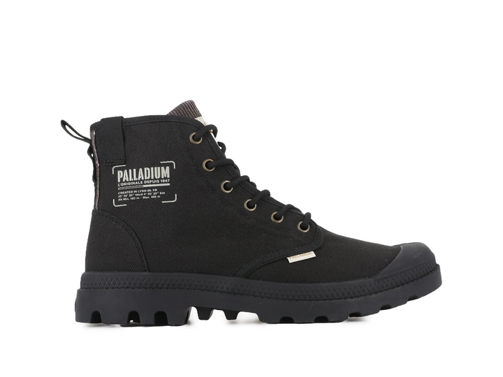Pampa Michigan Black