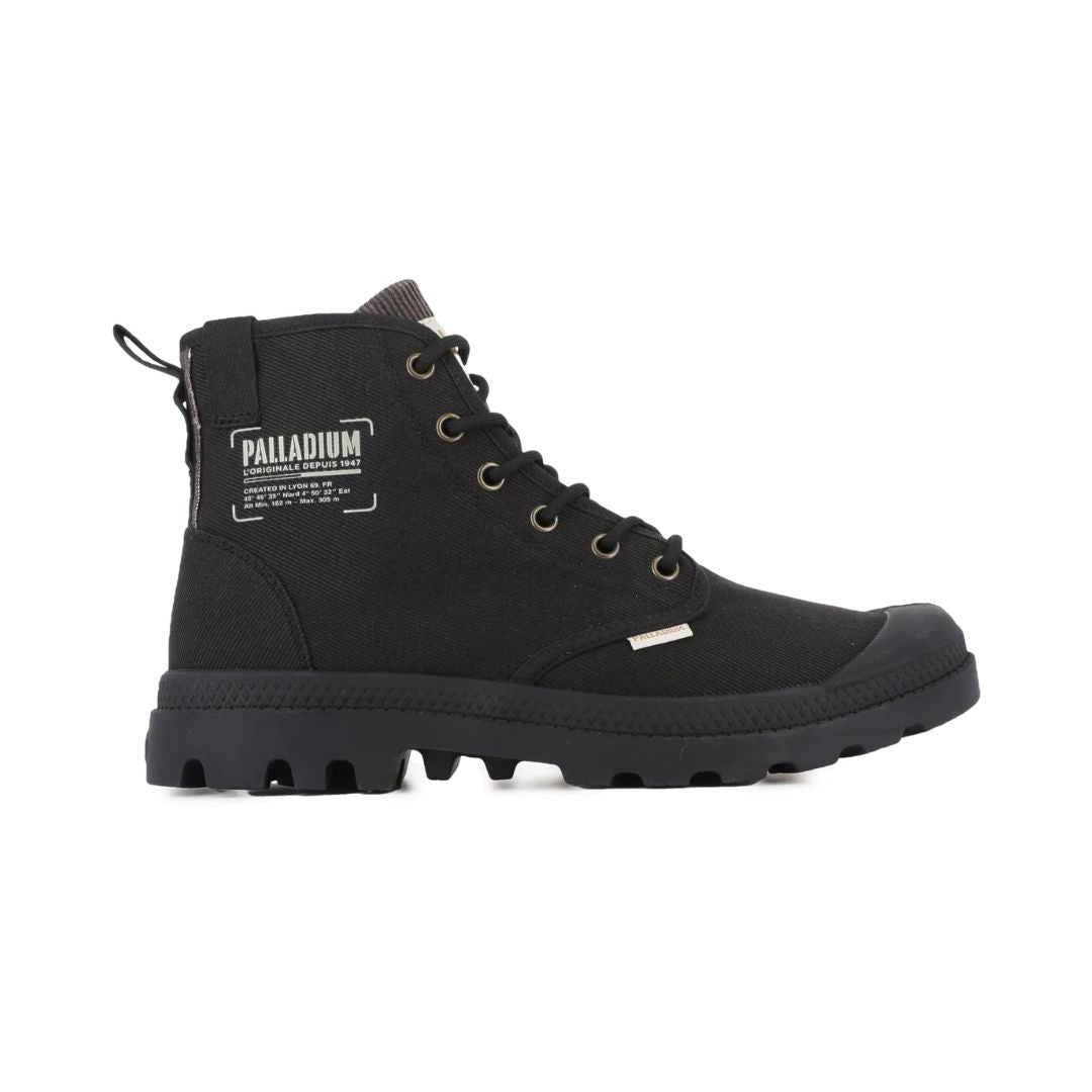 Pampa Michigan Black 79496-008