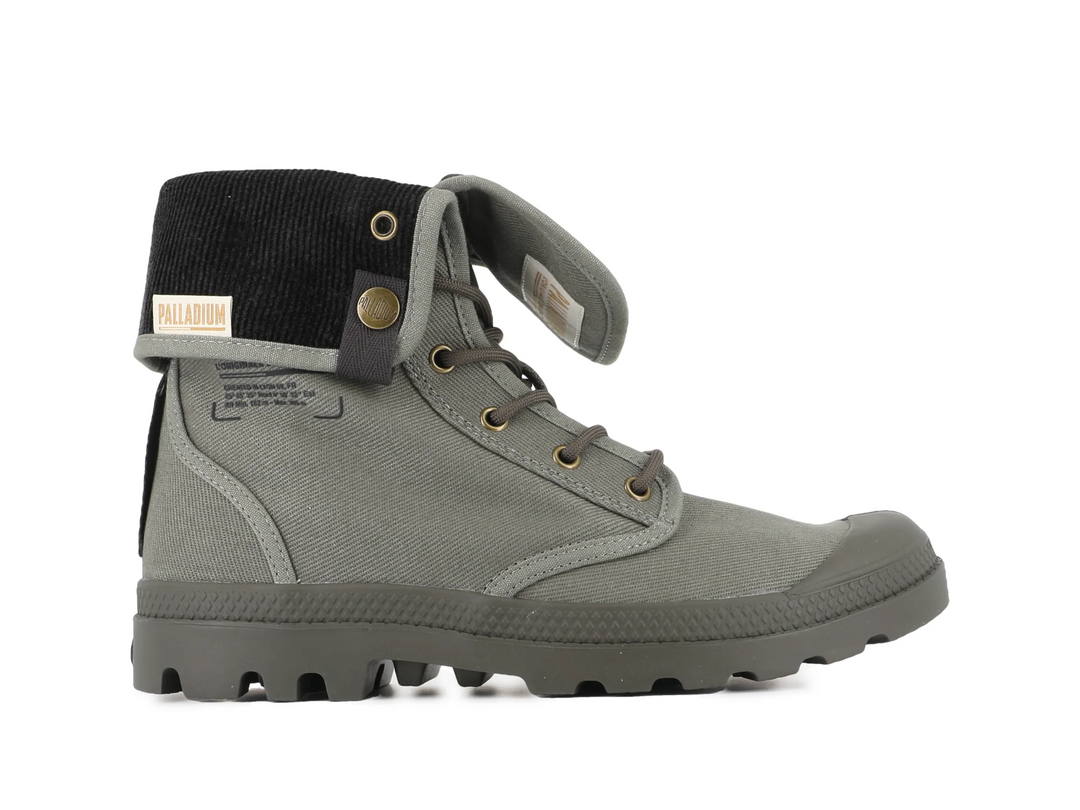 Baggy Michigan Olive Night