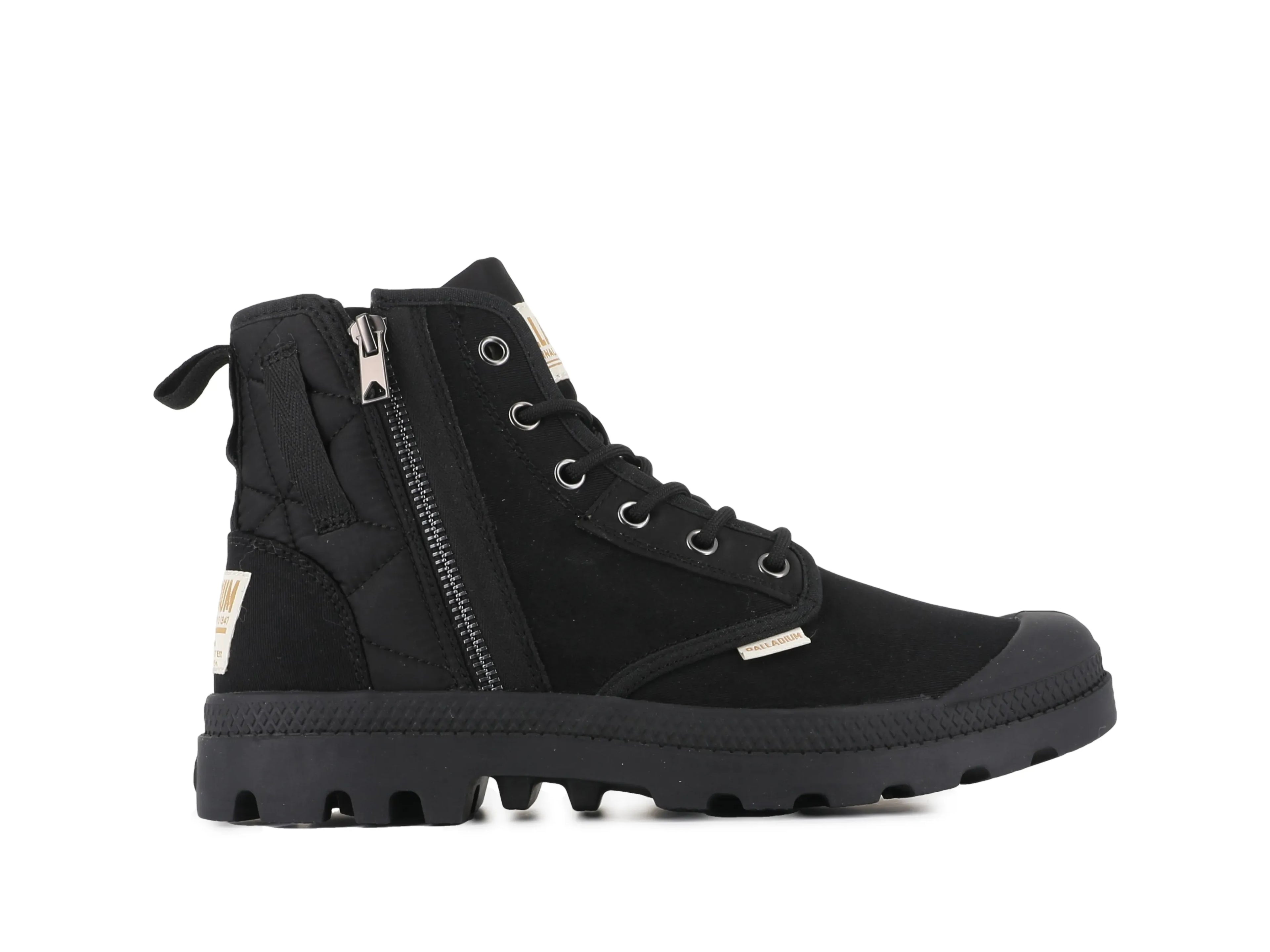 Pampa Detroit Zip  Black 79500-008
