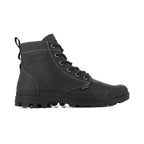 Pampa Zip Lth Legacy Black 79502-008