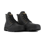 Pampa Zip Lth Legacy Black 79502-008