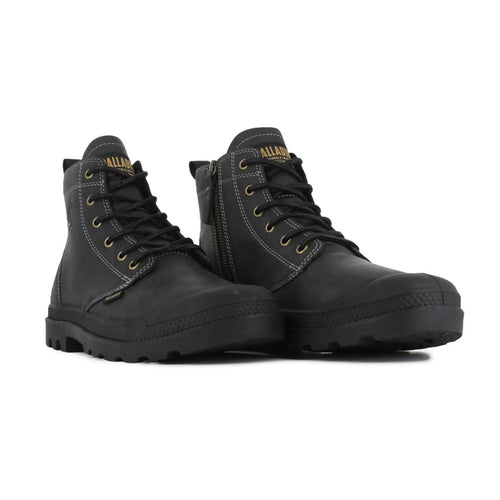 Pampa Zip Lth Legacy Black 79502-008