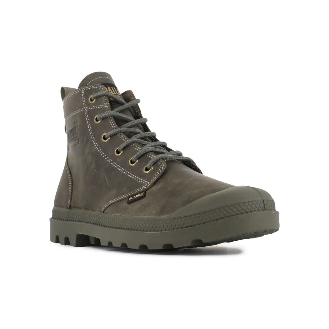 Pampa Zip Lth Legacy -79502-308