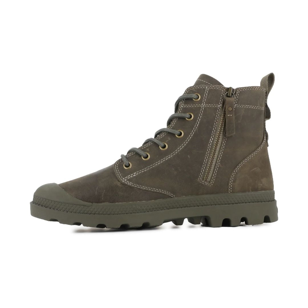 Pampa Zip Lth Legacy -79502-308