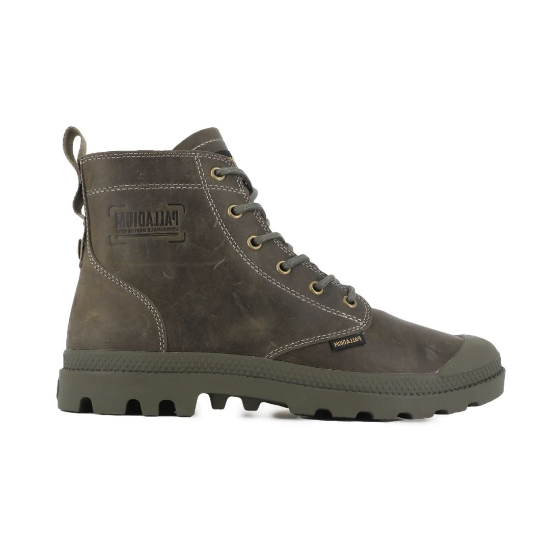 Pampa Zip Lth Legacy -79502-308