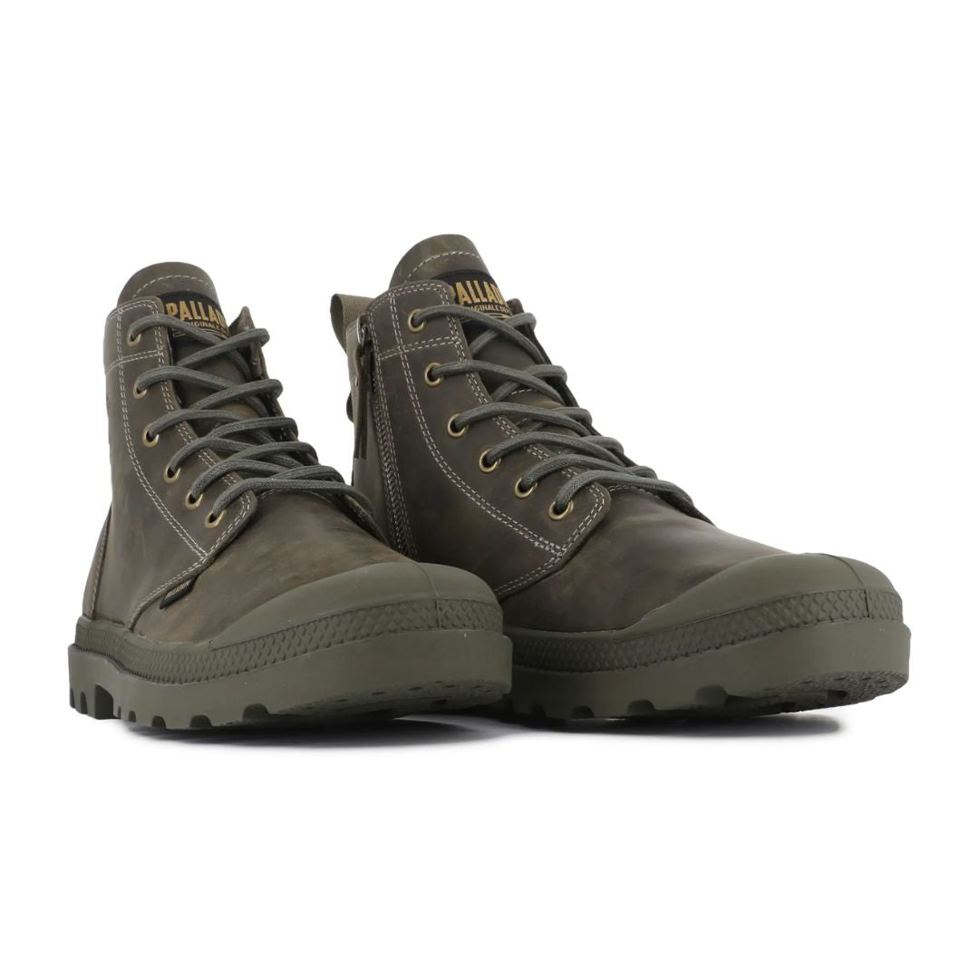 Pampa Zip Lth Legacy -79502-308