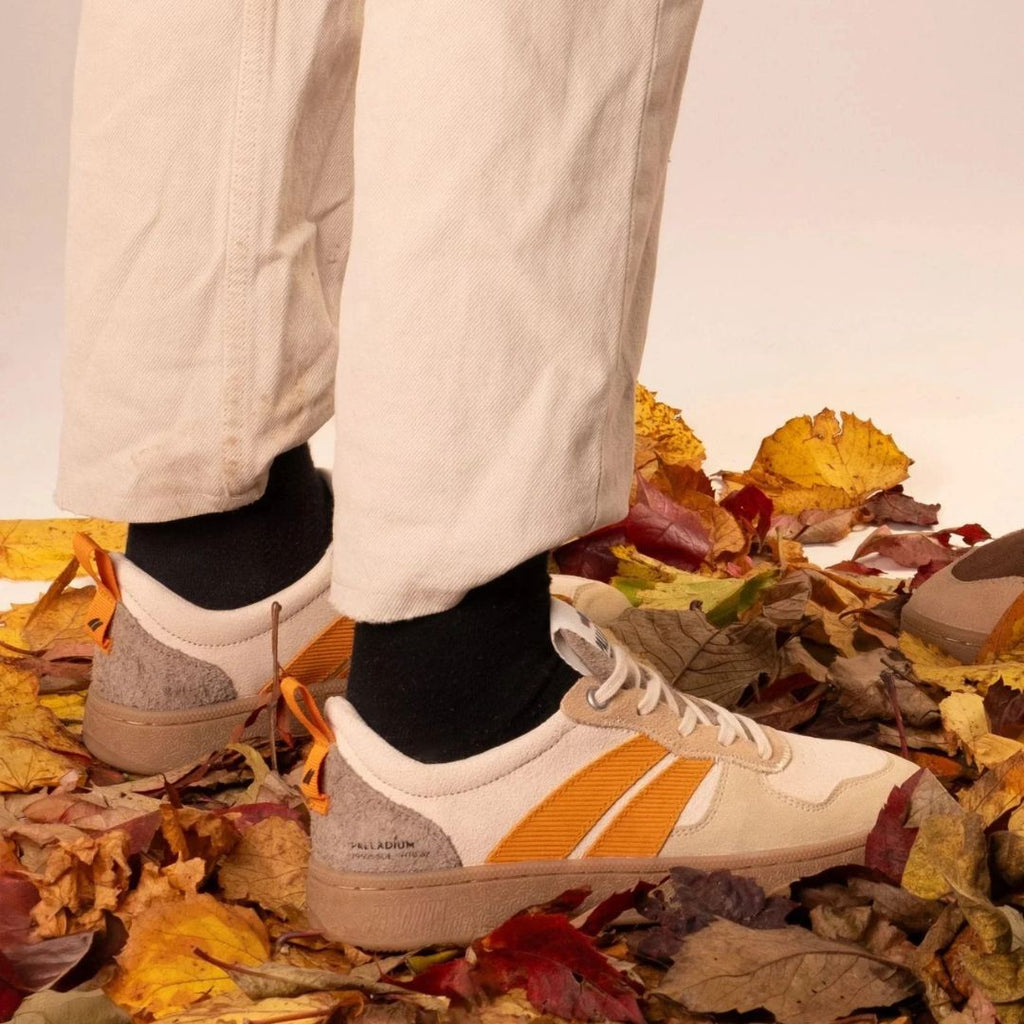 Pallacup Flame Suede Wave -79505-151