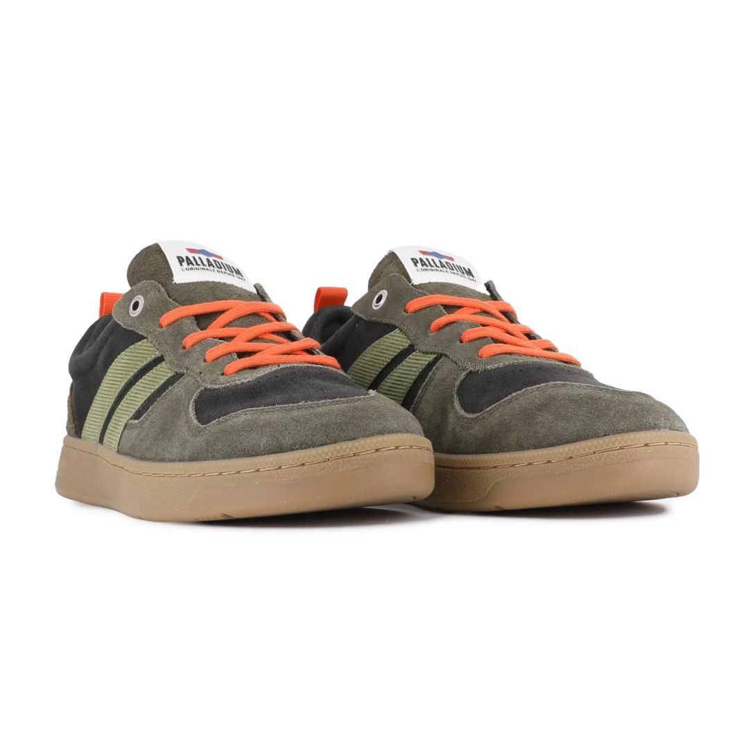 Pallacup Flame Suede -79505-320