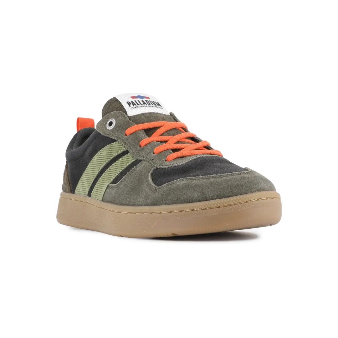 Pallacup Flame Suede -79505-320