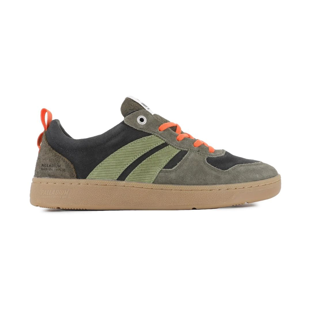 Pallacup Flame Suede -79505-320