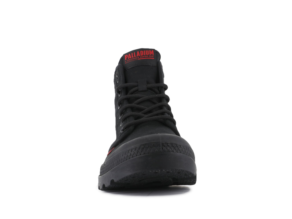 Palladium Pampa Hi Dare Ii Black 79514-008